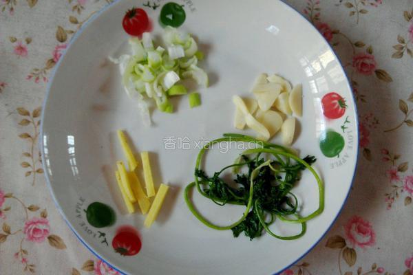 照烧鸡腿的做法图解3