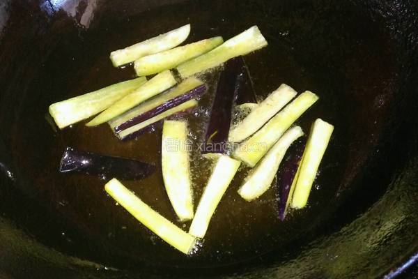 茄角之恋的做法图解3