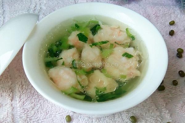 虾滑的做法图解12