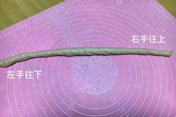 老式面包的做法图解10