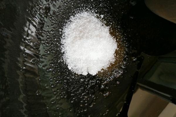 拔丝山药的做法图解4