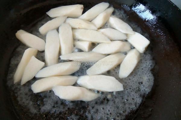泡椒山药的做法图解6
