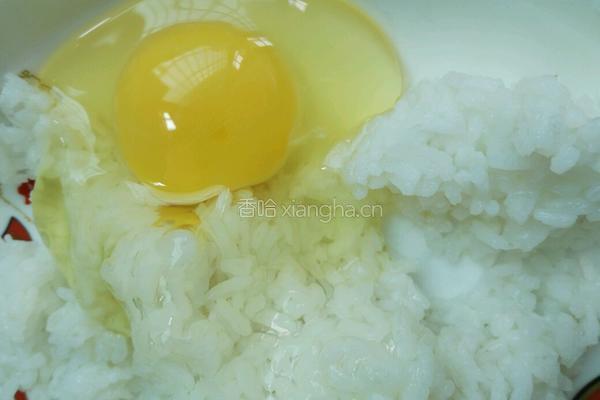 扬州炒饭的做法图解3