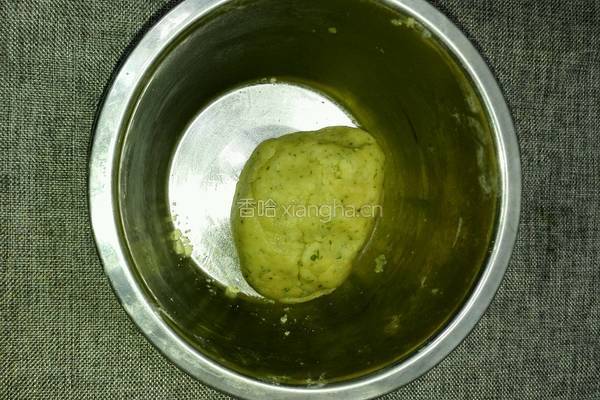 薄荷饼干的做法图解5