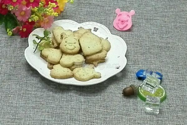 薄荷饼干的做法图解10