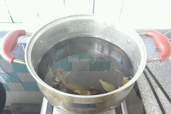 爆腌蛋的做法图解5