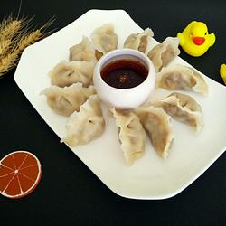 香菇猪肉饺子的做法[图]