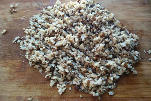 香菇猪肉饺子的做法图解4