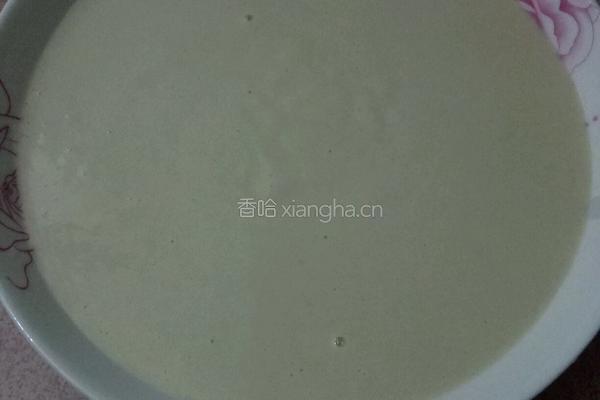 蒸糖粄的做法图解3