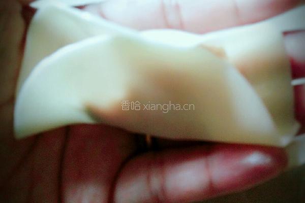 饺子的做法图解3