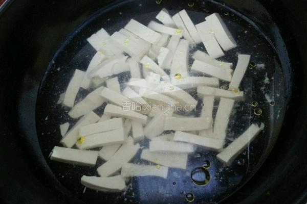 豆腐汤的做法图解4