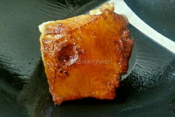 梅干菜扣肉的做法图解4