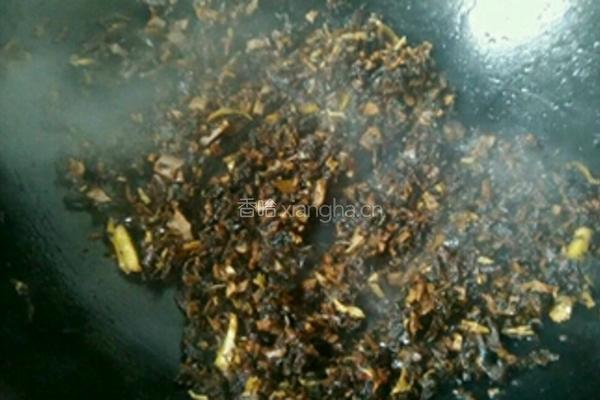 梅干菜扣肉的做法图解6