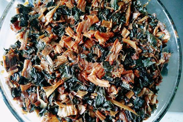梅干菜扣肉的做法图解7