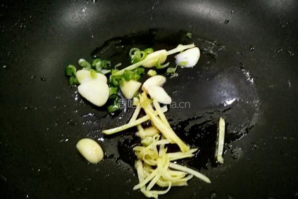 杏鲍菇炒肉的做法图解10
