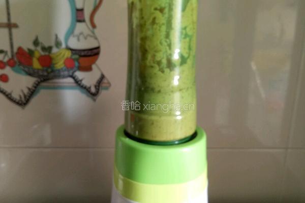 花生核桃红枣浆的做法图解9