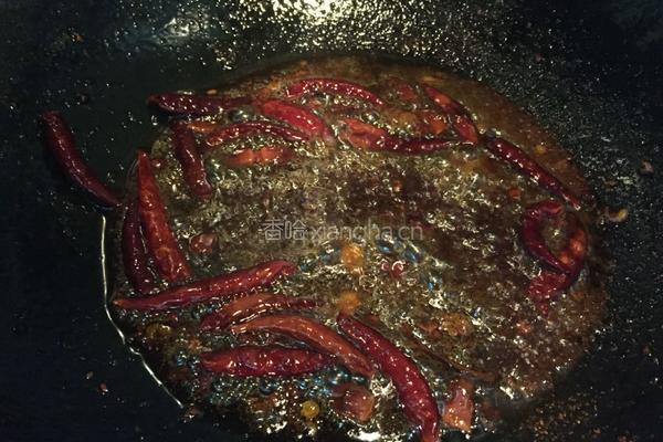 干锅香辣虾的做法图解4