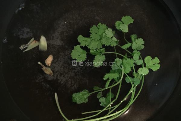 白灼血蛤的做法图解4