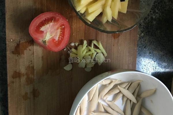 农家莜面鱼鱼的做法图解2