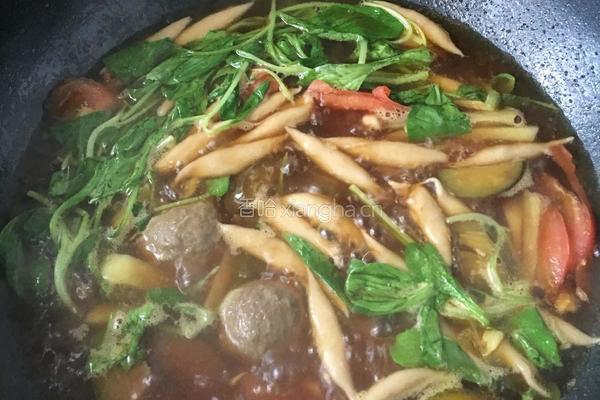 农家莜面鱼鱼的做法图解5