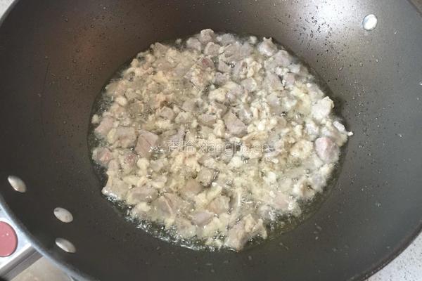 孜然牛肉的做法图解2
