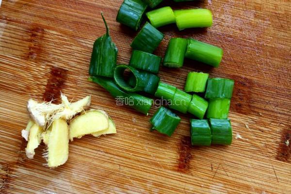 炖豆角的做法图解2