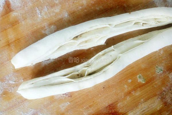 香脆手撕饼的做法图解4