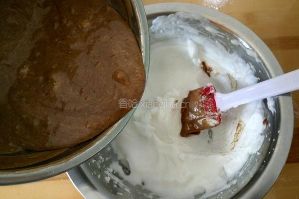 巧克力蛋糕的做法图解15