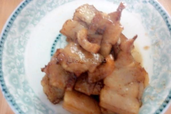 腊肉炒青椒的做法图解9