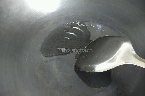 炒红薯叶的做法图解3