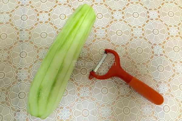 西葫芦饼的做法图解2