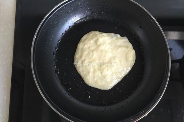 西葫芦饼的做法图解11
