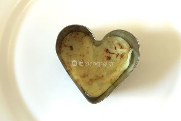 西葫芦饼的做法图解16