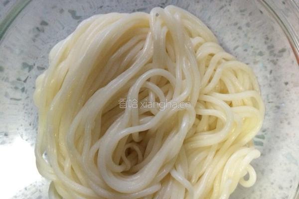 清汤牛肉面的做法图解8