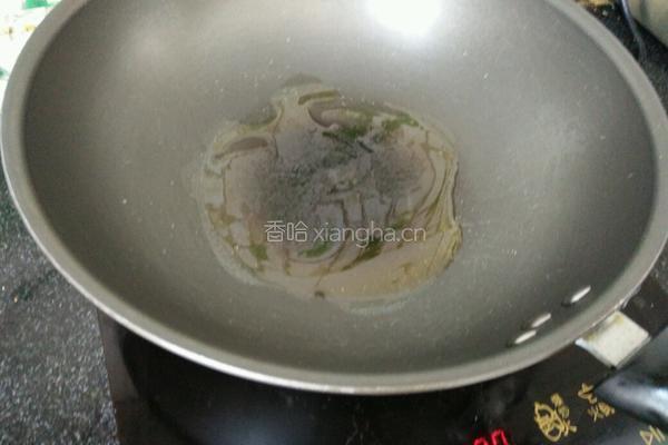 玉米肉末的做法图解5