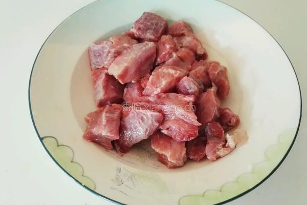 番茄牛肉面的做法图解2