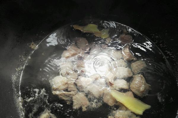 番茄牛肉面的做法图解4