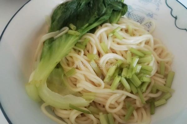 番茄牛肉面的做法图解9