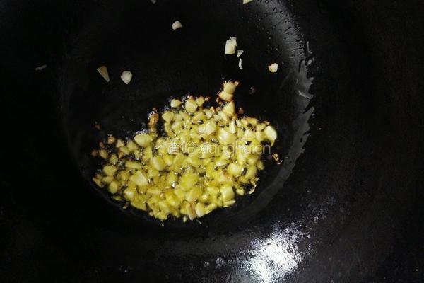 咸蛋黄南瓜的做法图解4