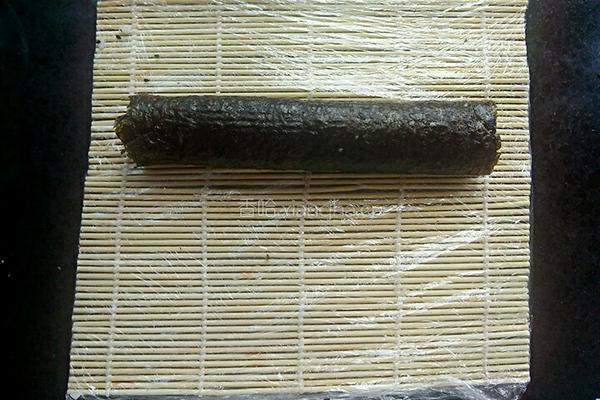 水果寿司的做法图解8