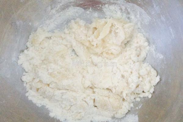 烤红薯饼的做法图解2