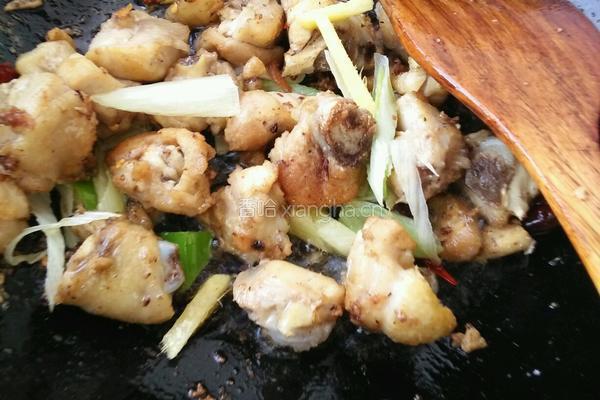 鸡块炖土豆的做法图解5