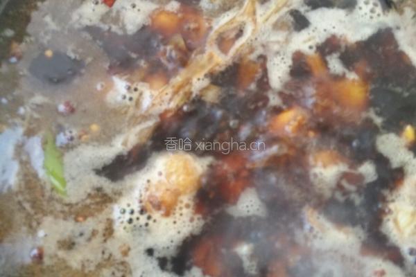 鸡块炖土豆的做法图解7