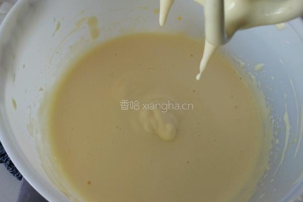 奶油纸杯蛋糕的做法图解4