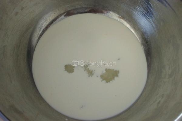 奶油纸杯蛋糕的做法图解8
