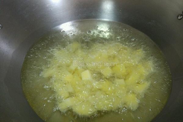 茄子烧土豆的做法图解4