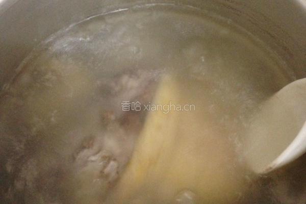 炖猪肘子的做法图解6