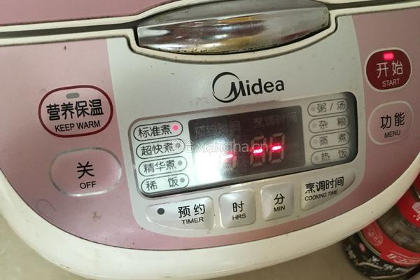 腊肉饭的做法图解2