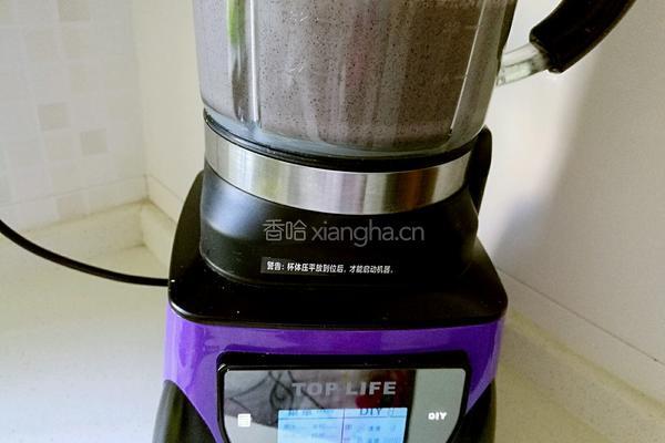 芝麻糊的做法图解7