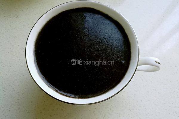 芝麻糊的做法图解14